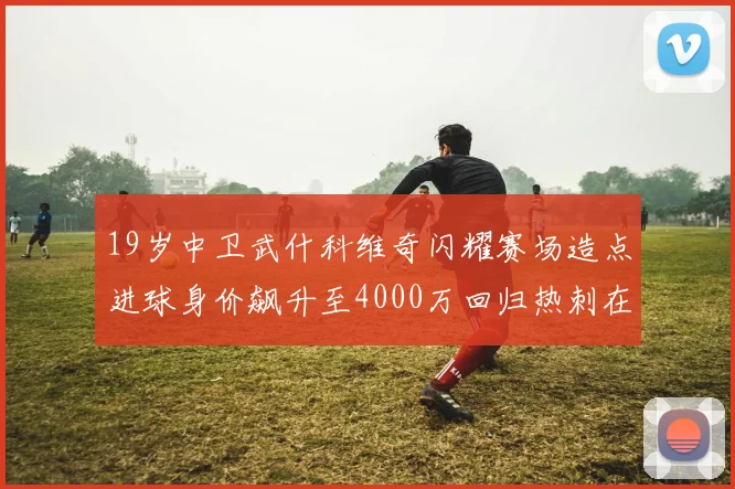 19岁中卫武什科维奇闪耀赛场造点进球身价飙升至4000万回归热刺在即